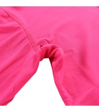 Dámské funkční triko STANSA ALPINE PRO pink glo