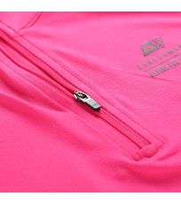 Dámské funkční triko STANSA ALPINE PRO pink glo