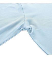 Dámské funkční triko s dlouhým rukávem LOUSA ALPINE PRO aquamarine