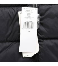 Pánská péřová bunda ROGIT ALPINE PRO černá