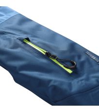 Pánská lyžařská bunda s PTX membránou REAM ALPINE PRO perská modrá