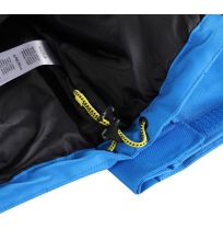 Pánská lyžařská bunda s PTX membránou ZARIB ALPINE PRO Sulphur spring