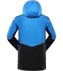 Pánská lyžařská bunda s PTX membránou ZARIB ALPINE PRO cobalt blue