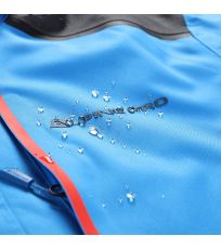 Pánská lyžařská bunda s PTX membránou ZARIB ALPINE PRO cobalt blue