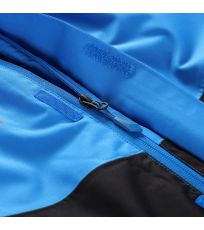 Pánská lyžařská bunda s PTX membránou ZARIB ALPINE PRO cobalt blue