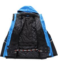 Pánská lyžařská bunda s PTX membránou ZARIB ALPINE PRO cobalt blue