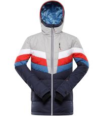 Pánská péřová lyžařská bunda s PTX membránou FEEDR ALPINE PRO