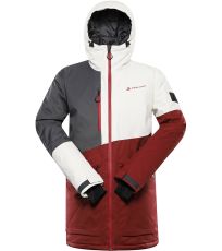 Pánská lyžařská bunda s PTX membránou UZER ALPINE PRO