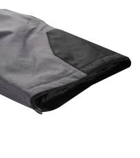 Pánské lyžařské kalhoty s PTX membránou OSAG ALPINE PRO černá