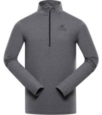 Pánské funkční triko s dlouhým rukávem STANS ALPINE PRO cobalt blue
