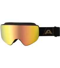 Unisex bezrámové lyžařské brýle ASELE ALPINE PRO 234