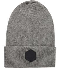 Unisex zimní čepice ZASIAFE ALPINE PRO tmavě šedá