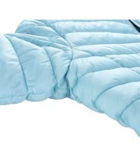 Dámská oboustranná bunda EROMA ALPINE PRO aquamarine