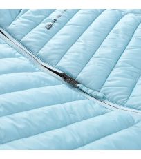 Dámská oboustranná bunda EROMA ALPINE PRO aquamarine