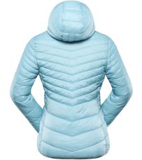 Dámská oboustranná bunda EROMA ALPINE PRO aquamarine