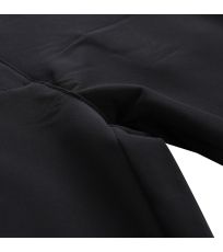 Dámské outdoorové kalhoty CORDA ALPINE PRO černá