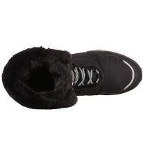 Dámské zimní boty LARDA ALPINE PRO černá