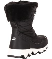 Dámské zimní boty LARDA ALPINE PRO černá