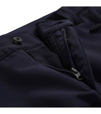 Pánské softshellové kalhoty SHINAR ALPINE PRO new navy