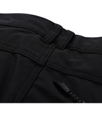 Pánské softshellové kalhoty SHINAR ALPINE PRO černá