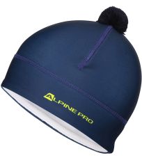 Unisex sportovní funkční čepice ABERE ALPINE PRO Sulphur spring