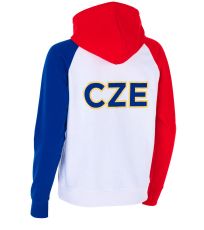 Dámská mikina OH24 SOUTIENA ALPINE PRO bílá