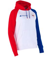 Dámská mikina OH24 SOUTIENA ALPINE PRO bílá