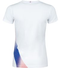 Dámské triko z OH Francie 2024 REPOSA ALPINE PRO bílá