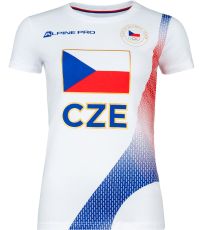Dámské triko z OH Francie 2024 REPOSA ALPINE PRO