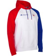 Pánská mikina OH24 SOUTIEN ALPINE PRO bílá