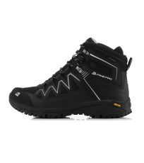 Unisex outdoorová obuv GUDERE ALPINE PRO černá
