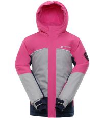 Dětská lyžařská bunda SARDARO 2 ALPINE PRO