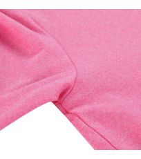 Dětské triko s dlouhým rukávem TEOFILO 8 ALPINE PRO carmine rose