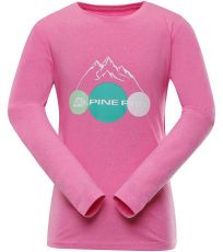 Dětské triko s dlouhým rukávem TEOFILO 8 ALPINE PRO