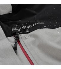 Dámská lyžařská bunda SARDARA 3 ALPINE PRO černá
