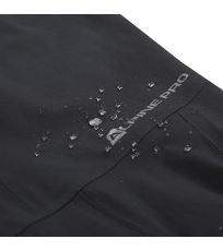 Pánské softshellové kalhoty ROHAN ALPINE PRO tmavě šedá
