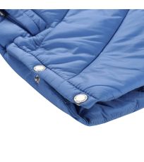 Dětský zimní kabát TABAELO ALPINE PRO modrá
