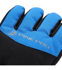 Dětské lyžařské rukavice LORDO ALPINE PRO diva pink