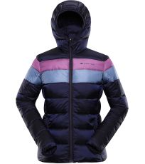 Dámská zimní bunda KISHA ALPINE PRO new navy