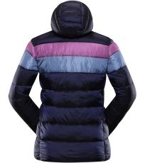 Dámská zimní bunda KISHA ALPINE PRO new navy