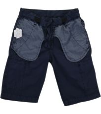 Dětské šortky BLUEBELLO ALPINE PRO mood indigo