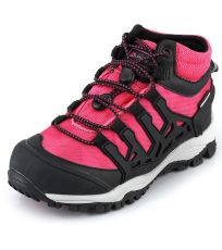 Dětská obuv outdoorová ELIMO ALPINE PRO virtual pink