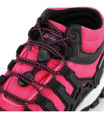 Dětská obuv outdoorová ELIMO ALPINE PRO virtual pink