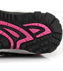 Dětská obuv outdoorová ELIMO ALPINE PRO virtual pink