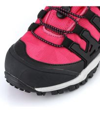 Dětská obuv outdoorová ELIMO ALPINE PRO virtual pink