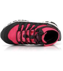 Dětská obuv outdoorová ELIMO ALPINE PRO virtual pink