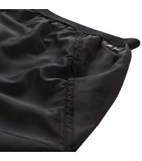 Dámské šortky HINATA ALPINE PRO černá