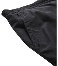 Pánské šortky HINAT ALPINE PRO černá