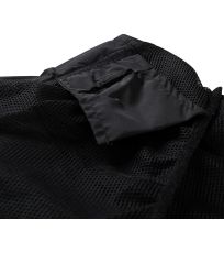 Pánské šortky HINAT ALPINE PRO černá