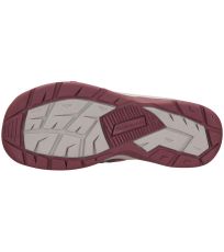 Unisex letní obuv LANCASTER 3 ALPINE PRO rosewood